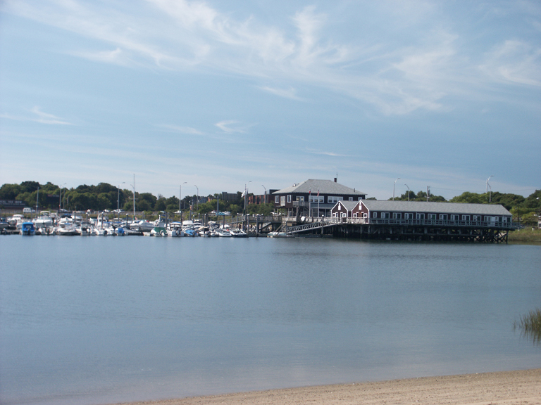 yacht clubs in dorchester ma